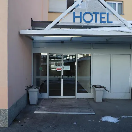 Cresta Sport Hotel Davos