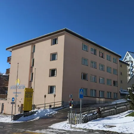 Hotel Cresta Sport 3*