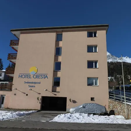 Hotel Cresta Sport 3*
